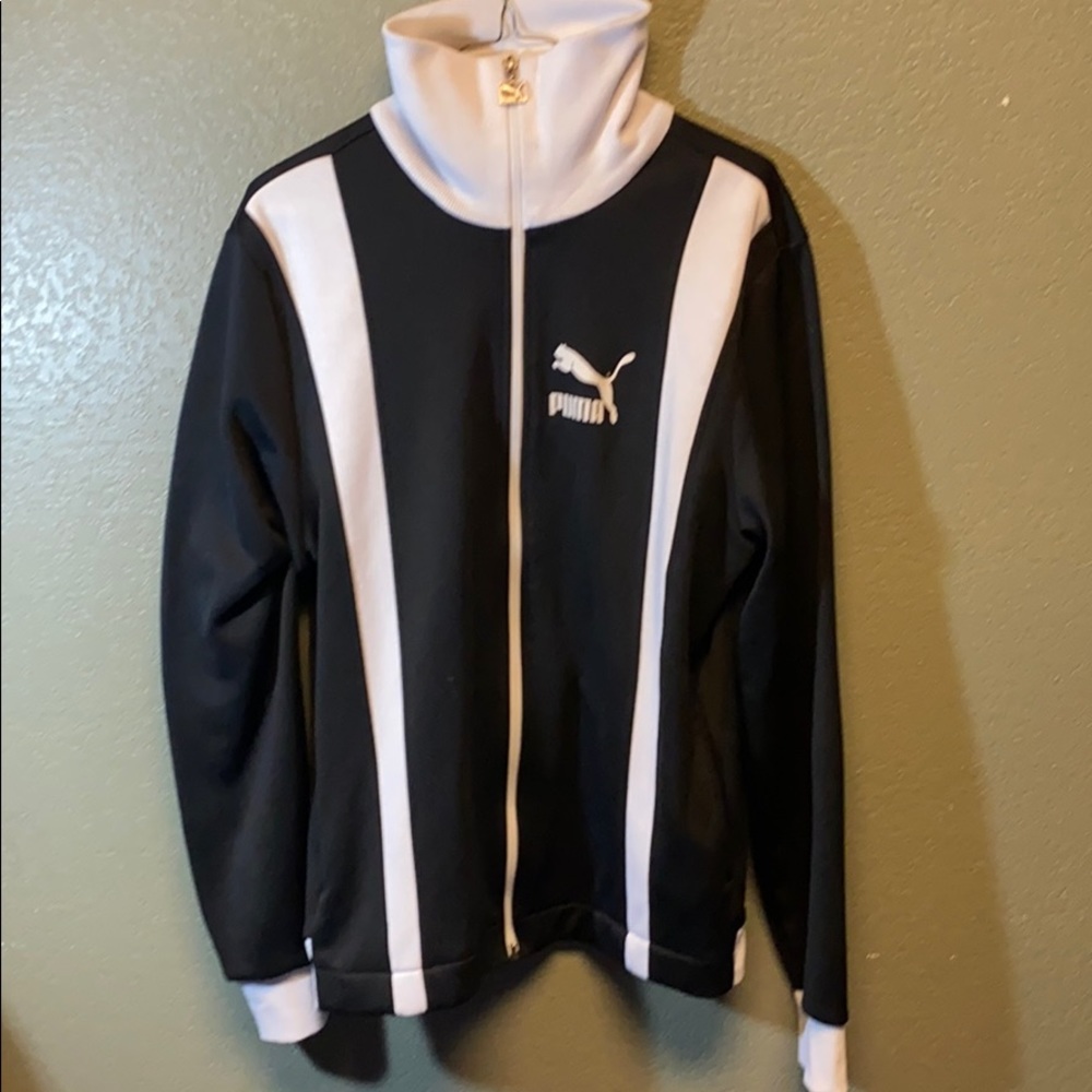 Vintage PUMA track jacket